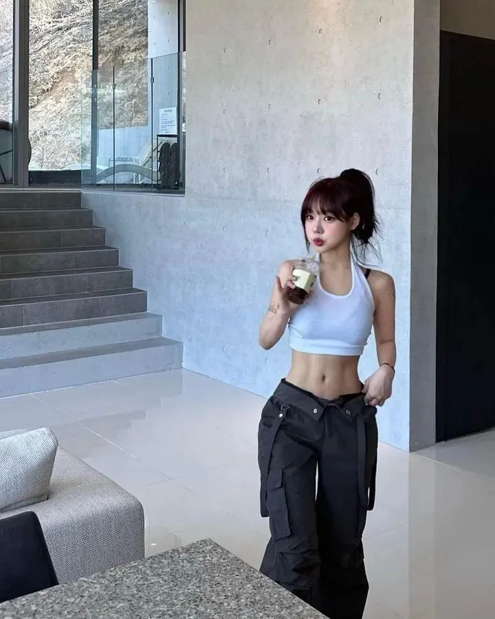 [仙女集]烈焰红唇，藏不住的性感