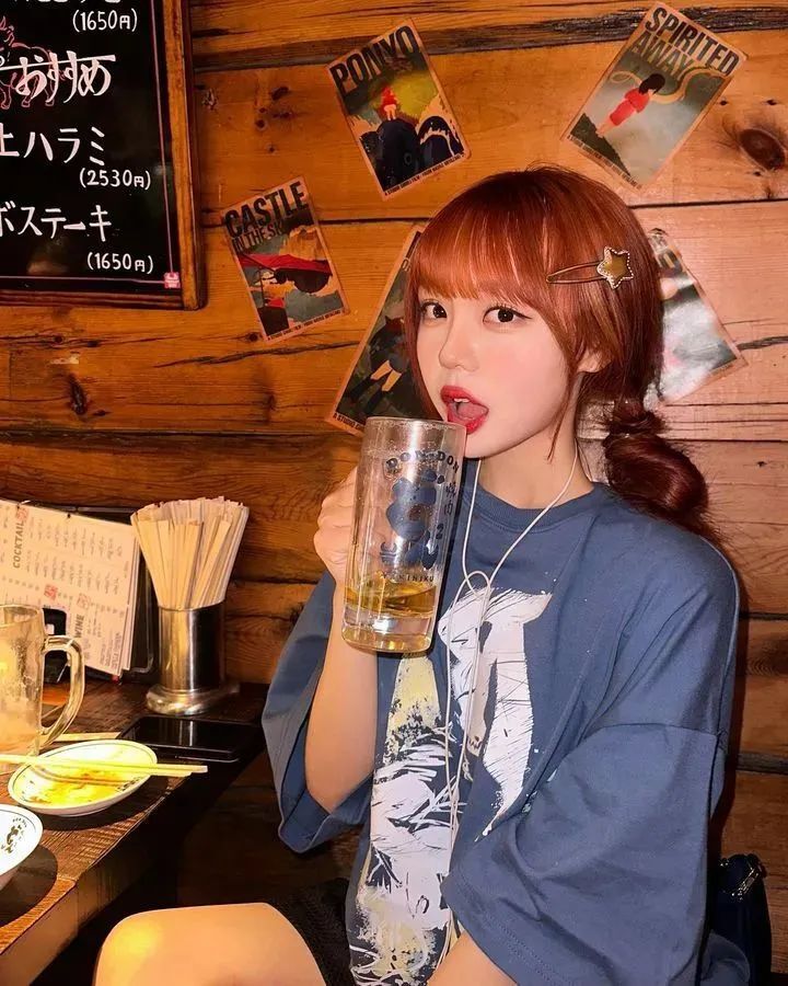 [仙女集]烈焰红唇，藏不住的性感