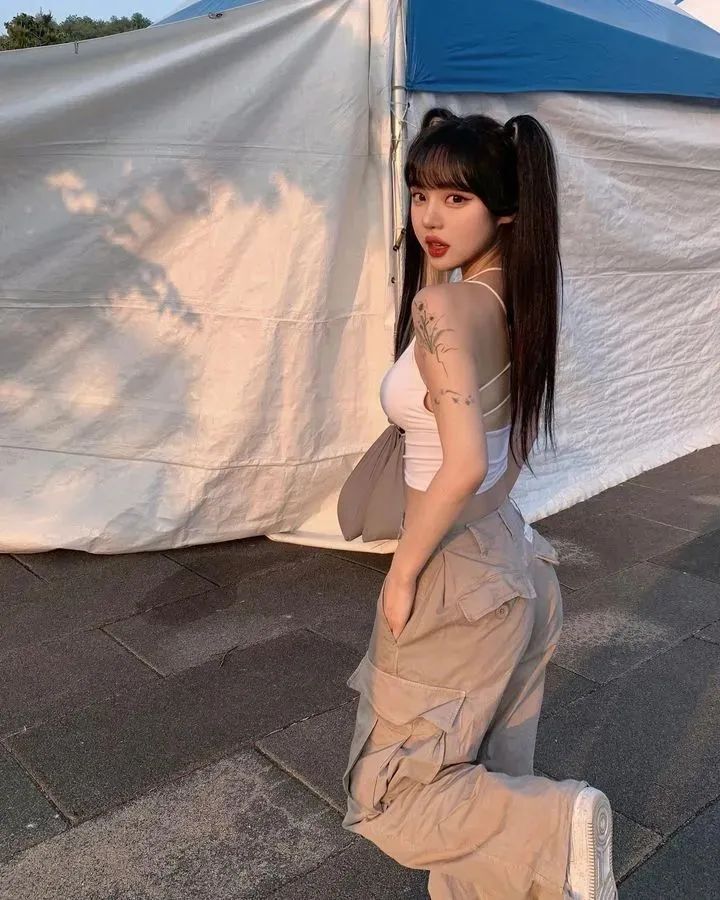 [仙女集]烈焰红唇，藏不住的性感