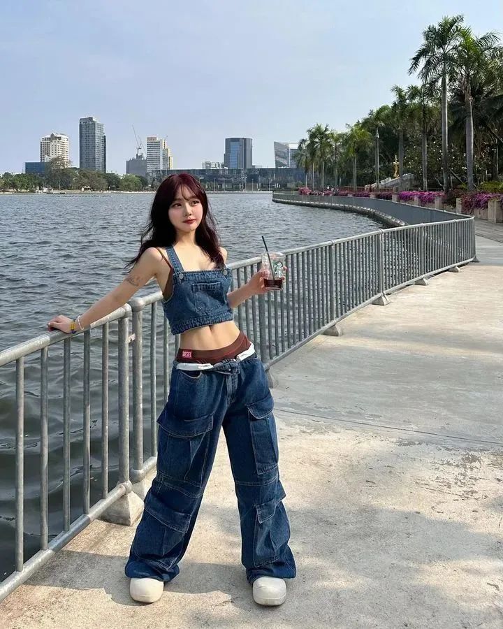 [仙女集]烈焰红唇，藏不住的性感