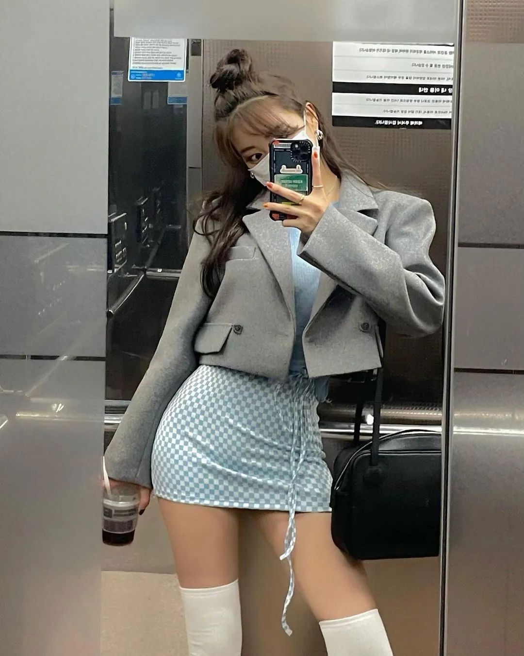 [仙女集]韩国小美女，是你的菜