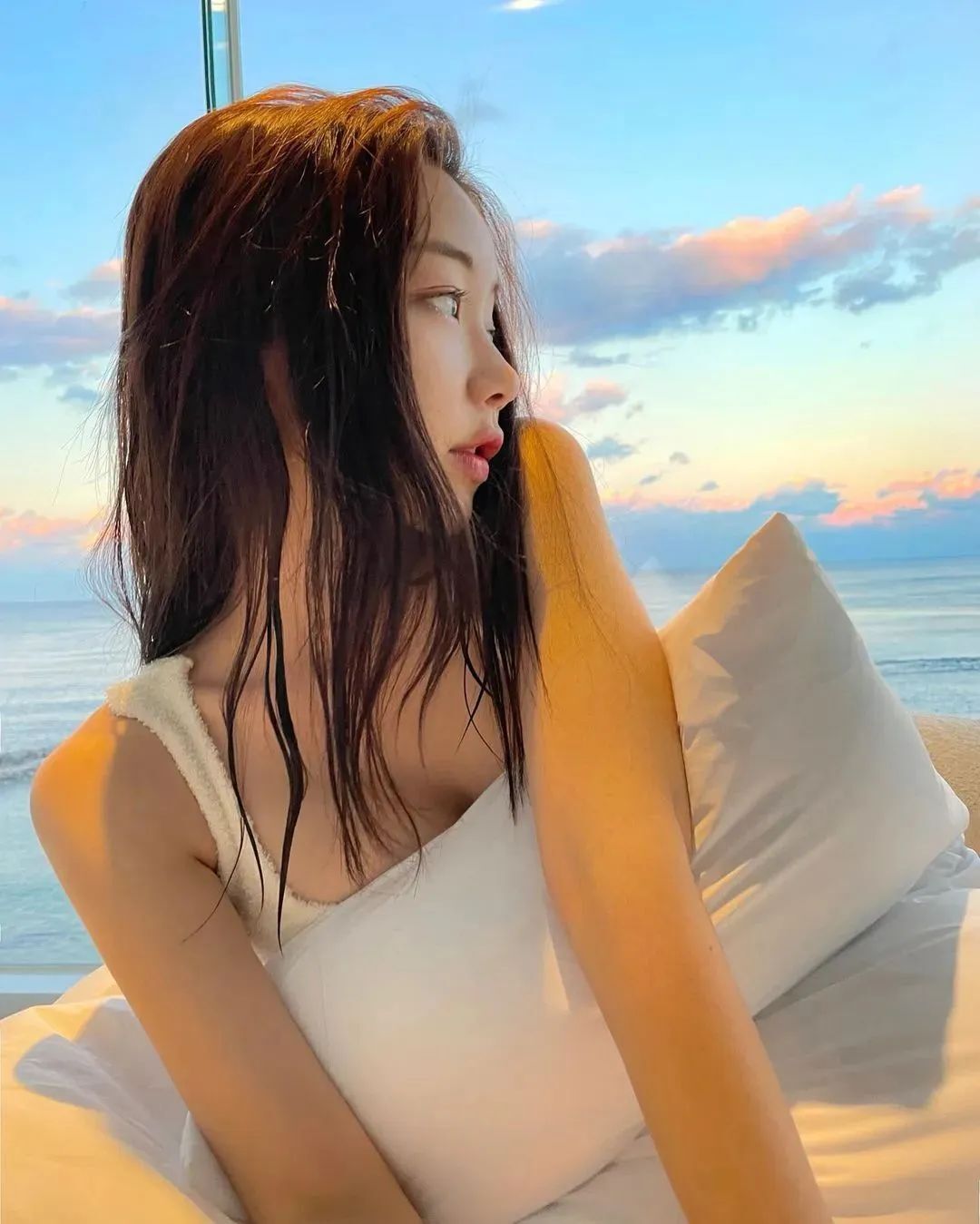 [仙女集]童颜和性感，原来可以兼得