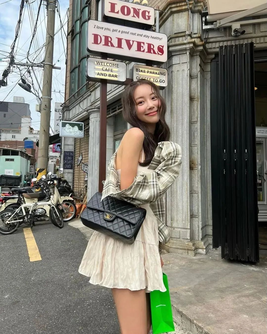 [仙女集]童颜和性感，原来可以兼得