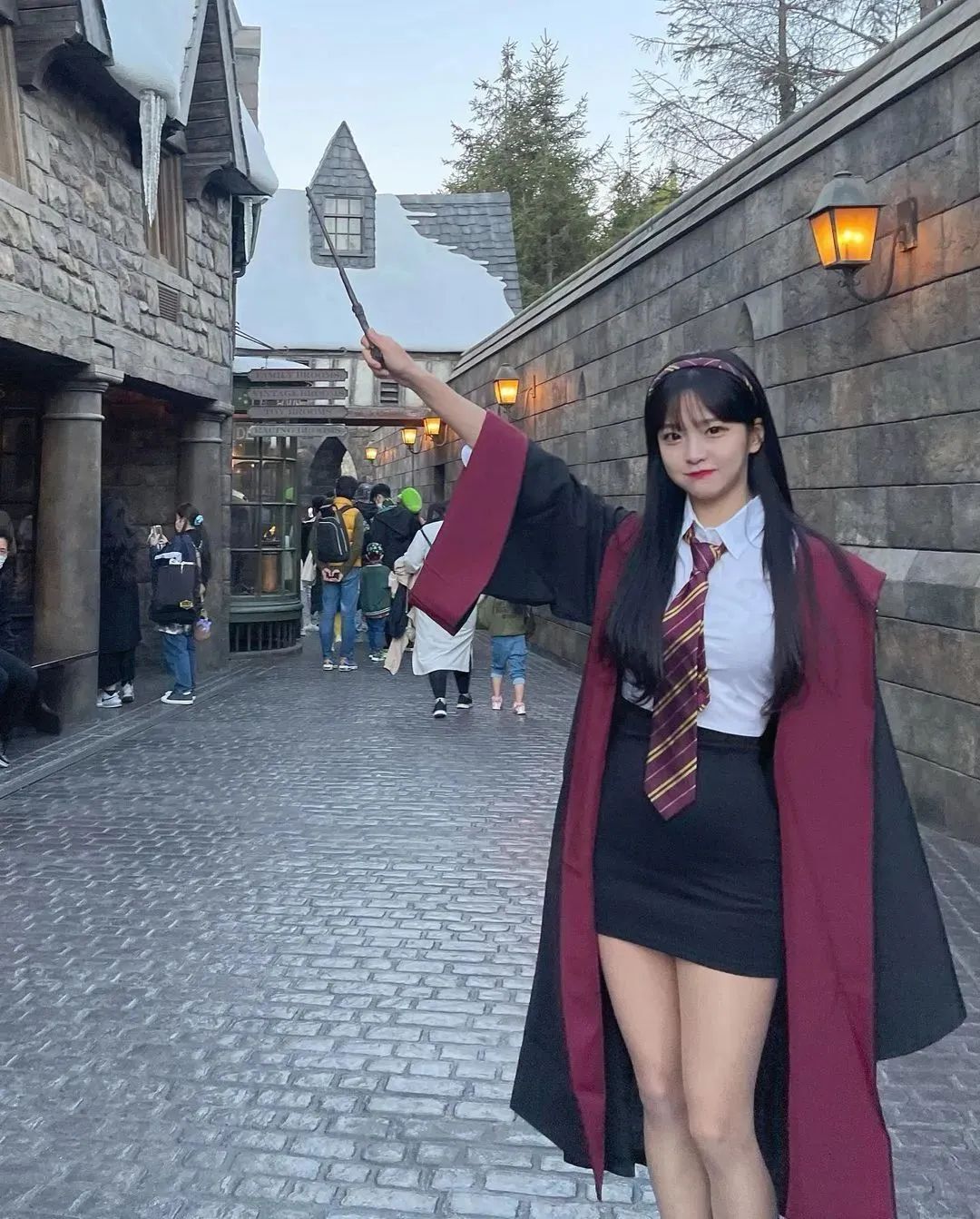 [仙女集]会魔法少女，实在太养眼了