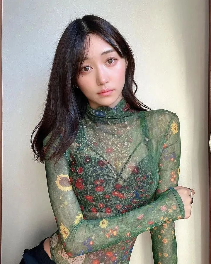 [仙女集]日本网红，太吸睛啦