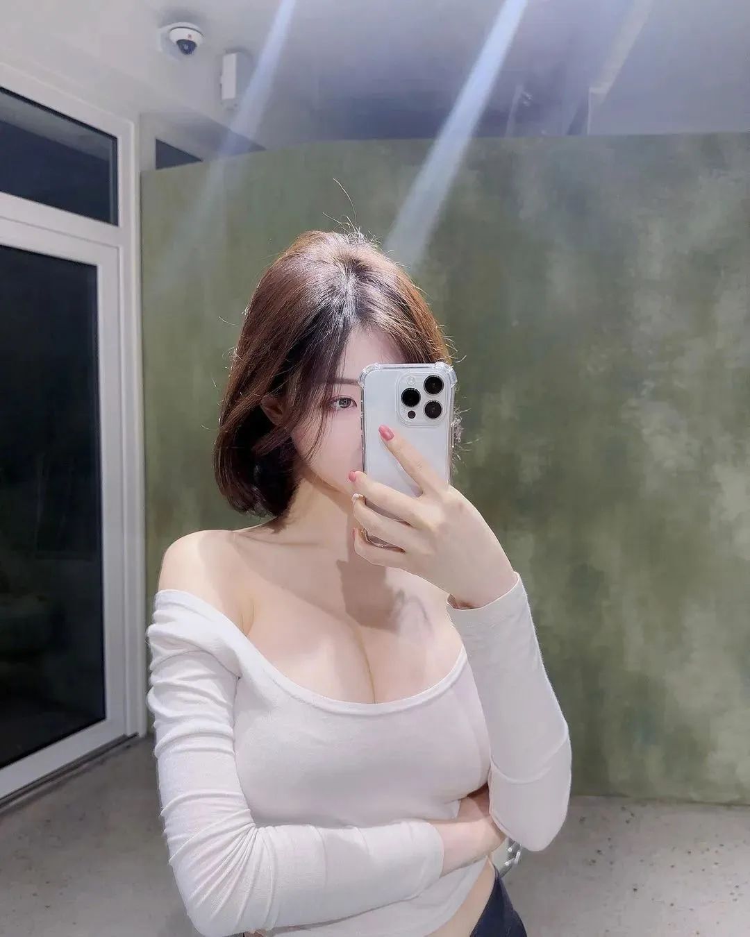 [仙女集]完美身材与脸蛋，让人心情大好