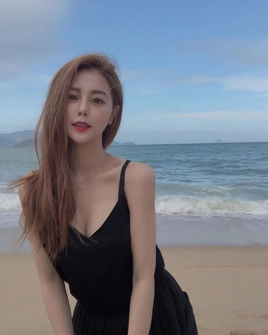 [仙女集]身材热辣，曼妙曲线，让人侧目