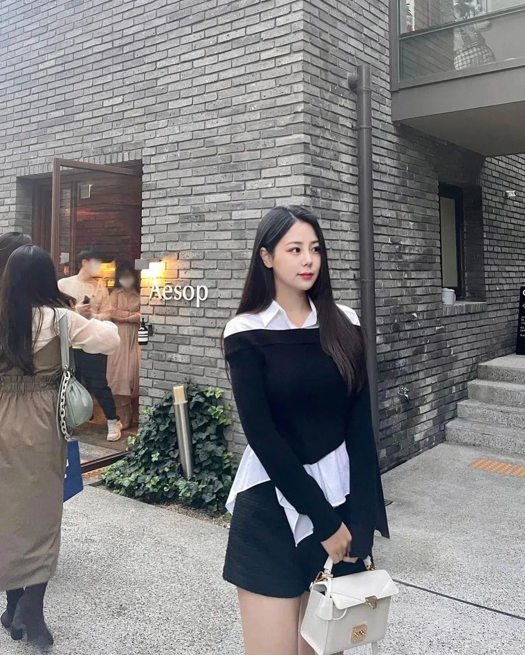 [仙女集]身材热辣，曼妙曲线，让人侧目