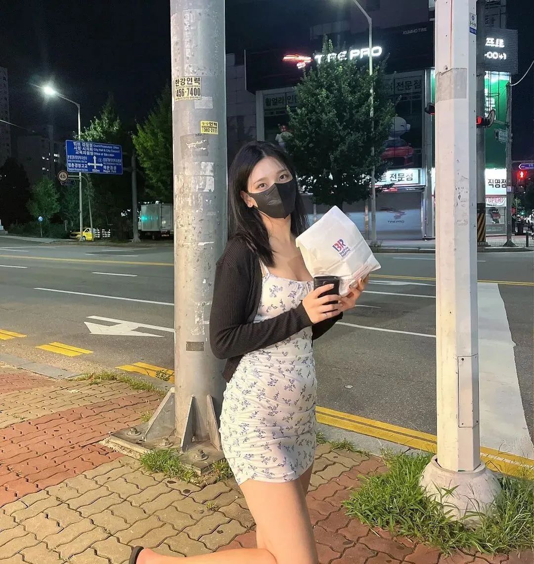 [仙女集]极致腰臀比，完美颜值让人着迷！