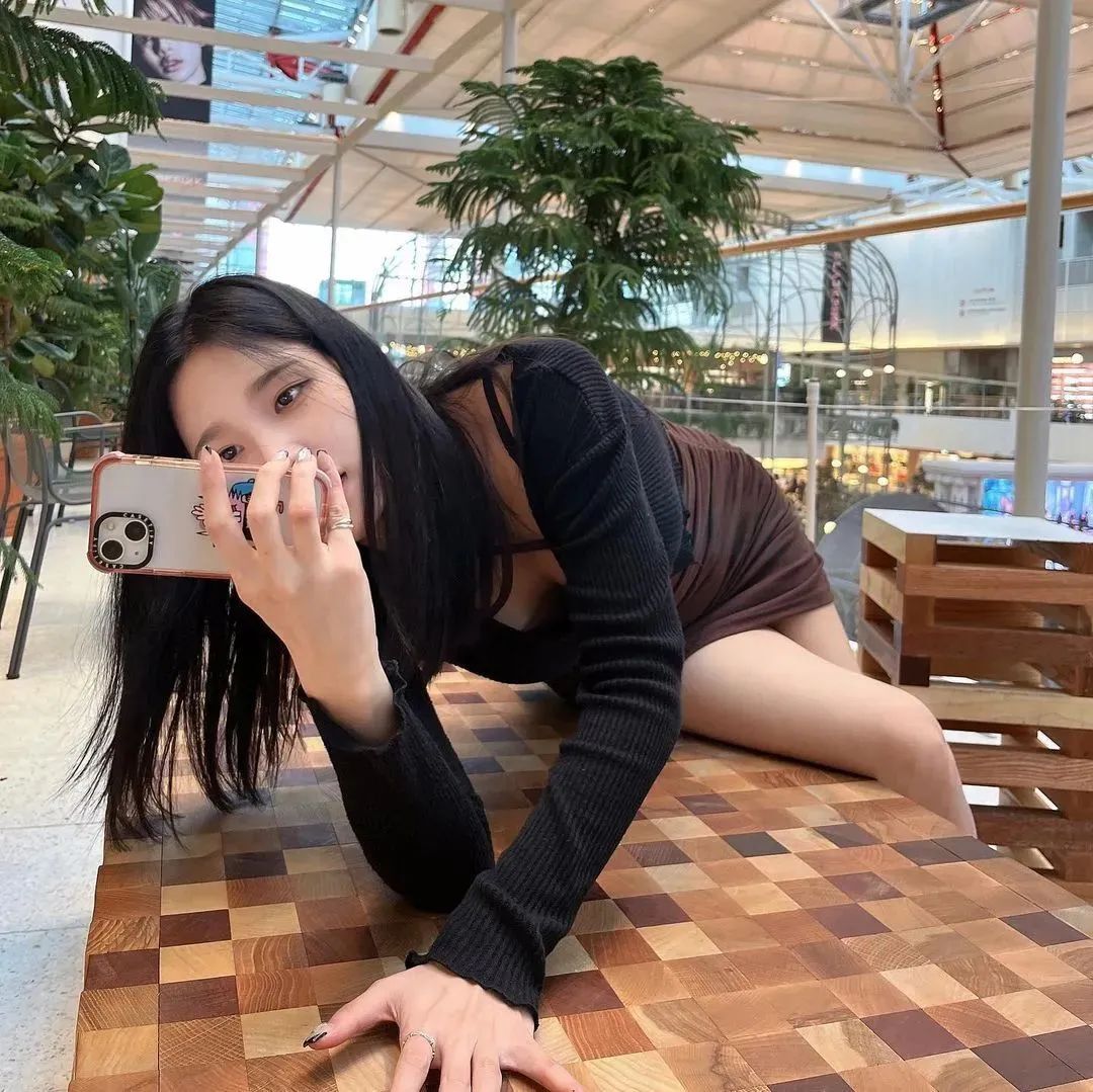 [仙女集]极致腰臀比，完美颜值让人着迷！