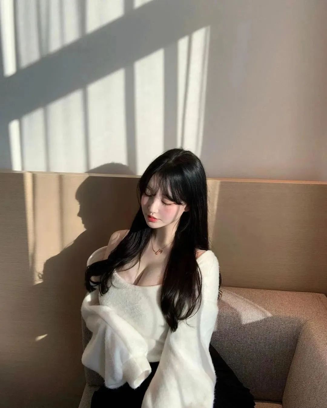 [仙女集]这个韩国网红，曲线是真玲珑