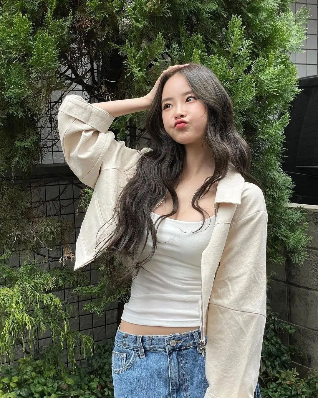 [仙女集]婀娜多姿大长腿，丰满迷人柳细腰