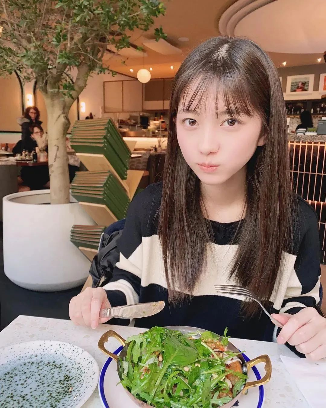 [仙女集]甜美与性感并存，日本JK美少女来袭