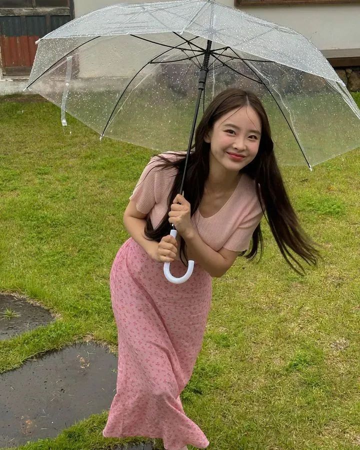 [仙女集]她柔美姿态，让人流连忘返