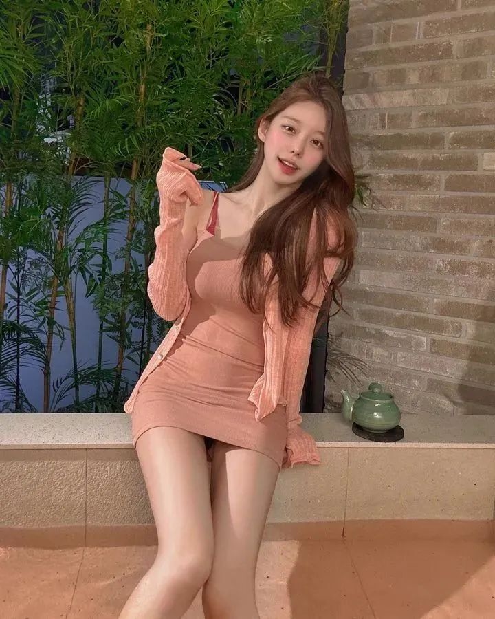 [仙女集]这是哪家仙女？修长玉腿翘臀美腰