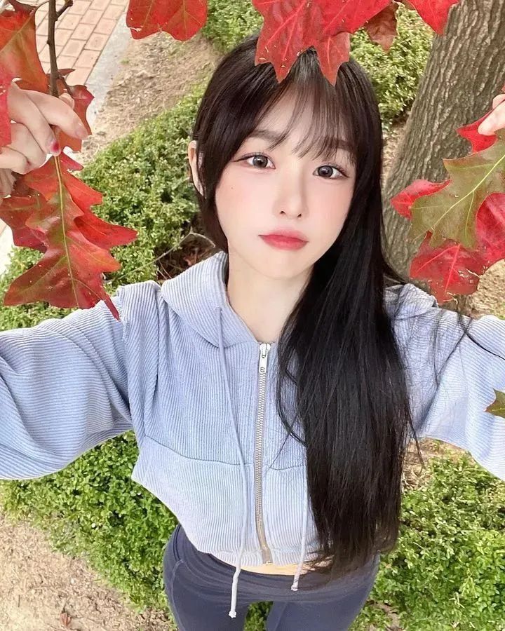 [仙女集]身材修长又有曲线，让人想起玲珑之美