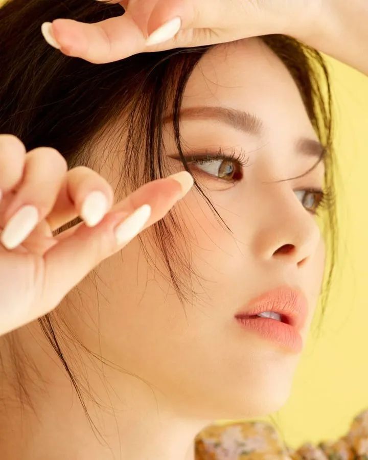 [仙女集]削肩细腰，长挑身材，这是哪个星球仙女