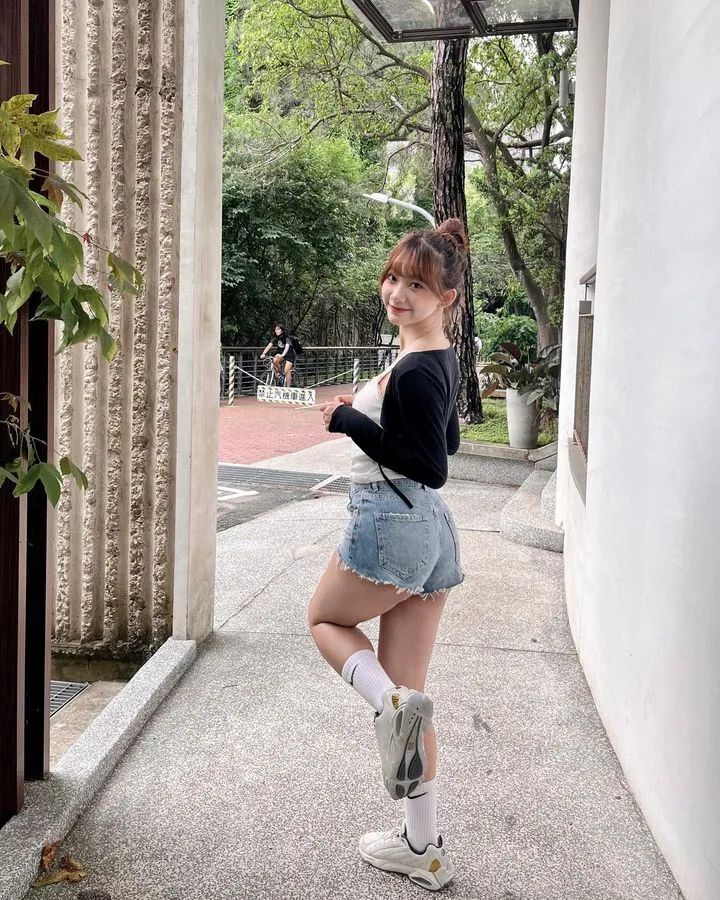 [仙女集]炎炎夏日，湾湾盛产治愈系甜美少女