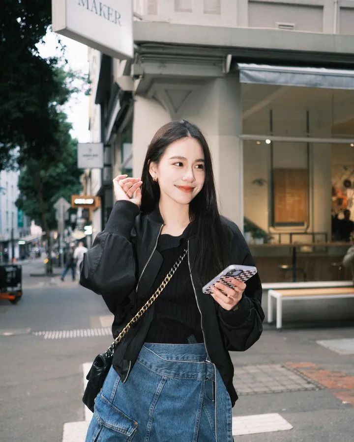 [仙女集]前凸后翘S形曲线，尽显性感诱惑