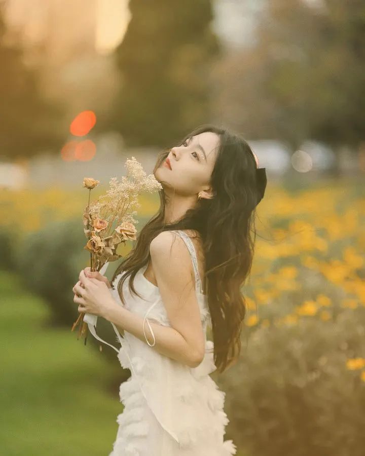 [仙女集]回眸一笑百媚生，万般风情是台妹