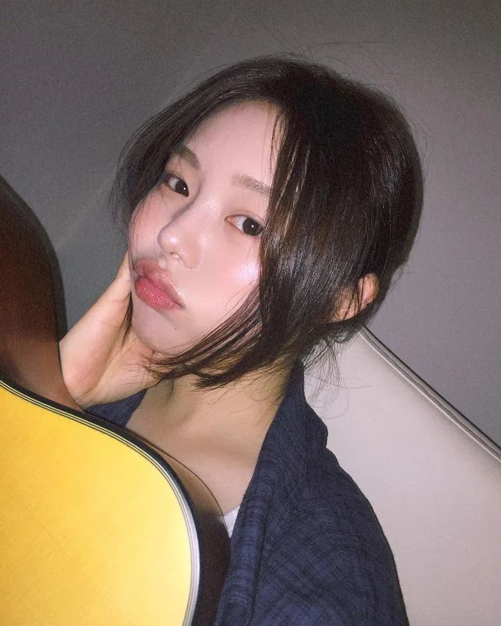 [仙女集]韩国甜妹，哪有人会不喜欢呢