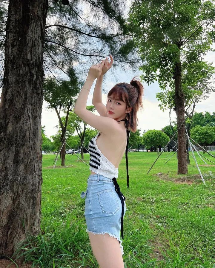 [仙女集]天灰灰，没人不爱辣台妹~
