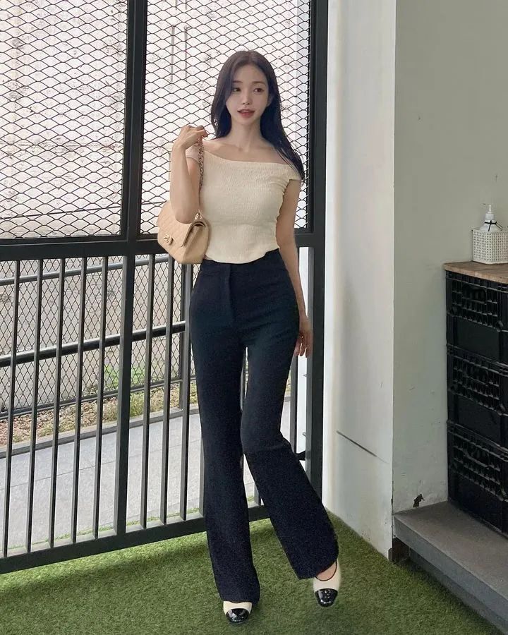 [仙女集]这位身材、颜值都是极品！