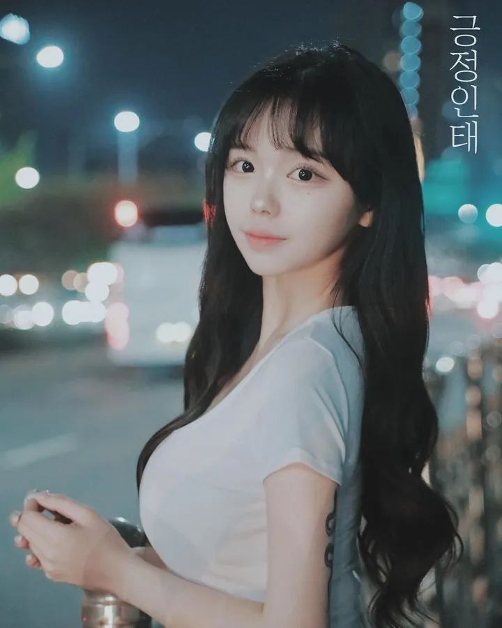 [仙女集]有点台妹味道韩国网红！