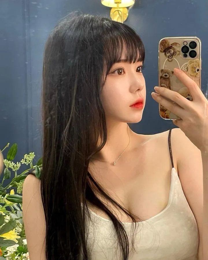 [仙女集]有点台妹味道韩国网红！