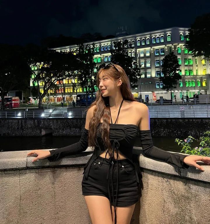[仙女集]超级赞啦啦队身材！