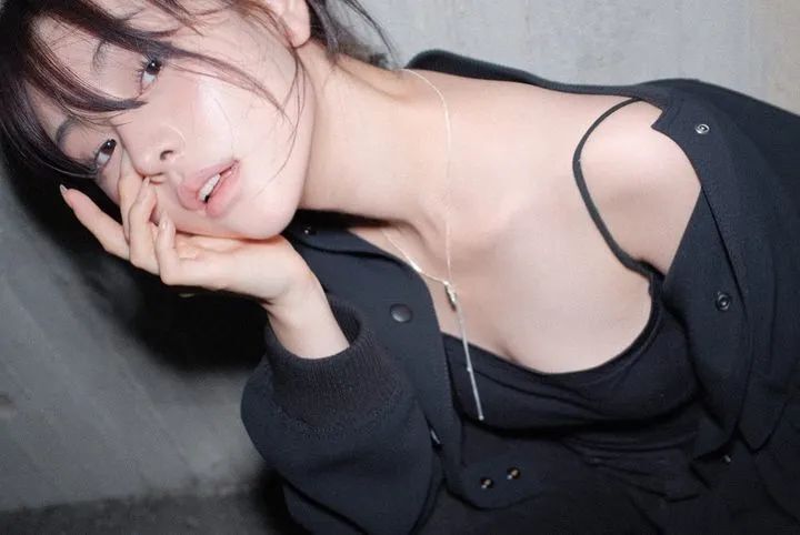 [仙女集]短发网红，YYDS