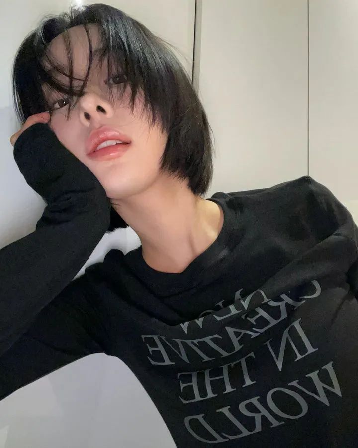 [仙女集]短发网红，YYDS