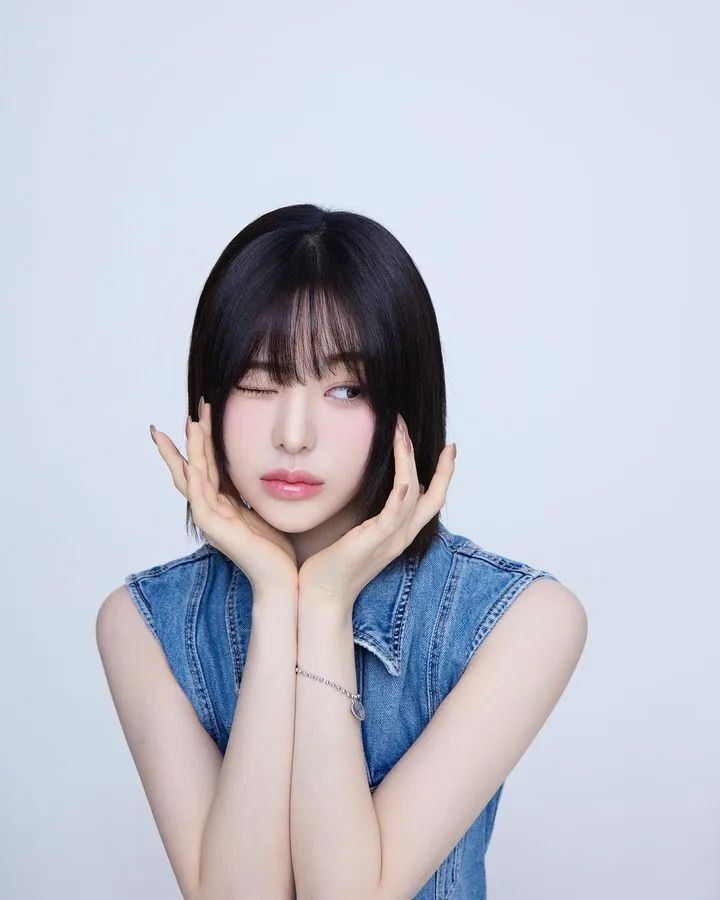 [仙女集]短发网红，YYDS