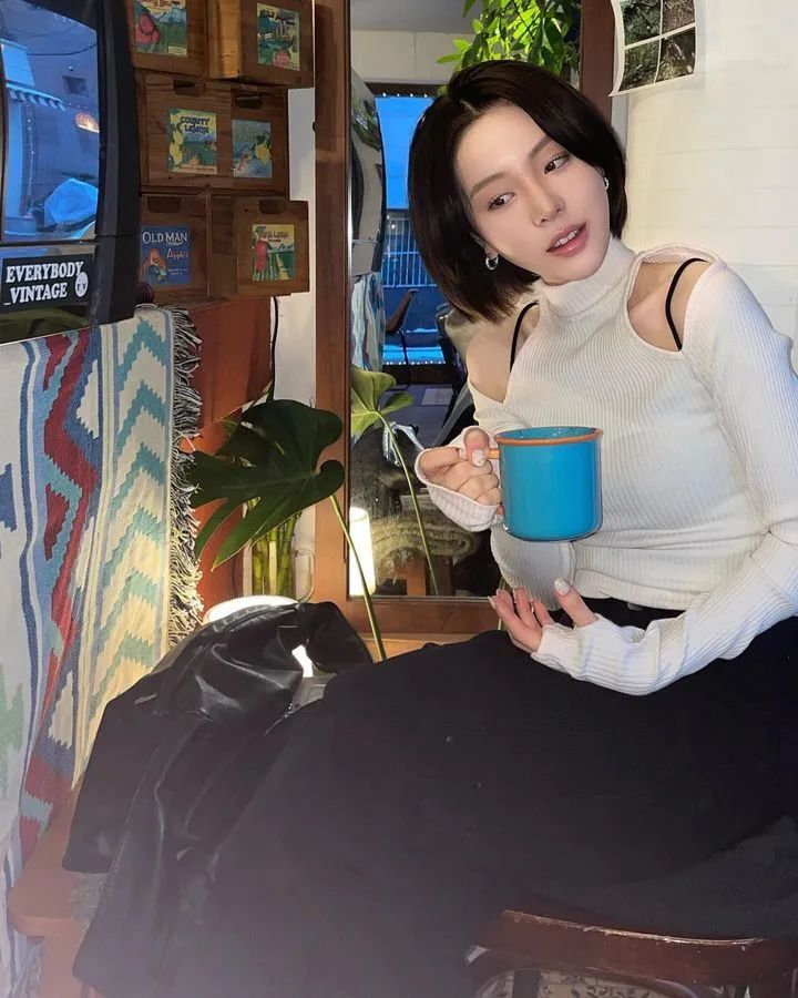 [仙女集]短发网红，YYDS