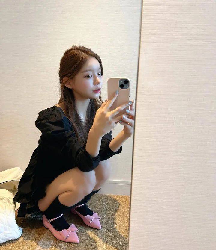 [仙女集]中秋佳节，必须要有佳人陪伴