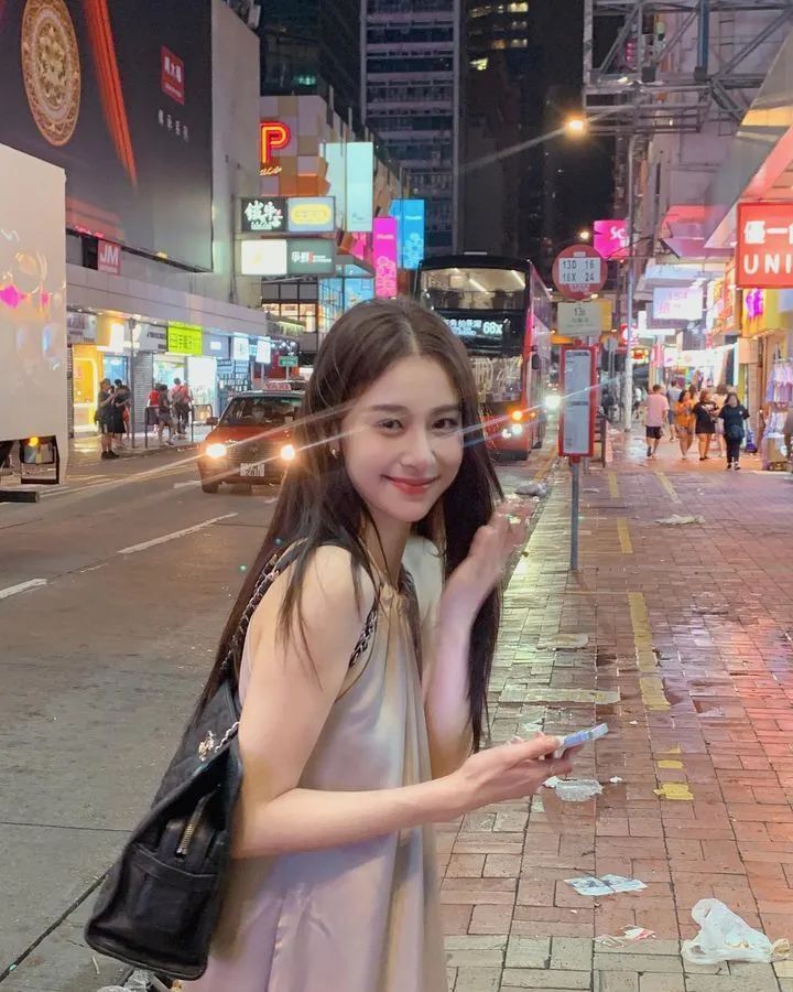 [仙女集]这个台妹颜值，真太绝了！