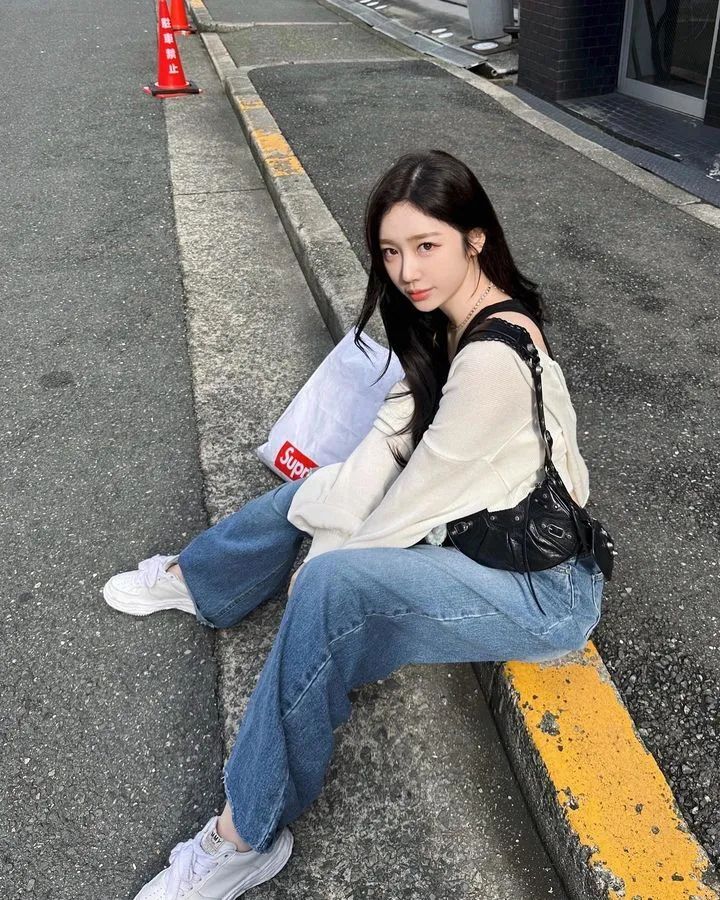 [仙女集]她是怎么做到这么瘦又这么胖！