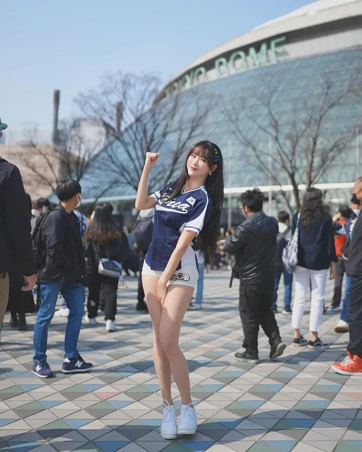 [仙女集]这身材，真有东西
