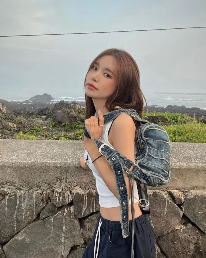 [仙女集]这个韩妹，太正了吧