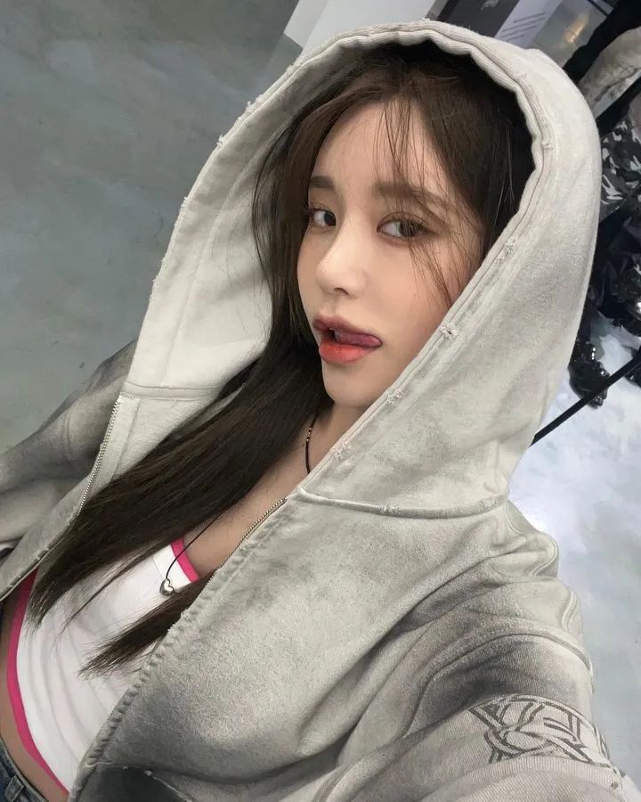 [仙女集]这个韩妹，太正了吧