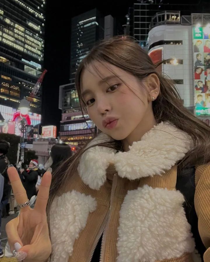 [仙女集]这个韩妹，太正了吧