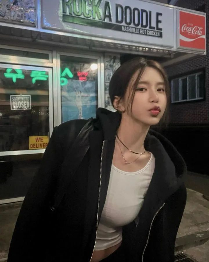 [仙女集]有些东西，藏也藏不住