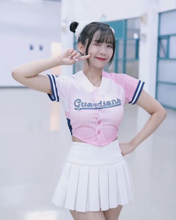 [仙女集]又是台妹又是啦啦队！
