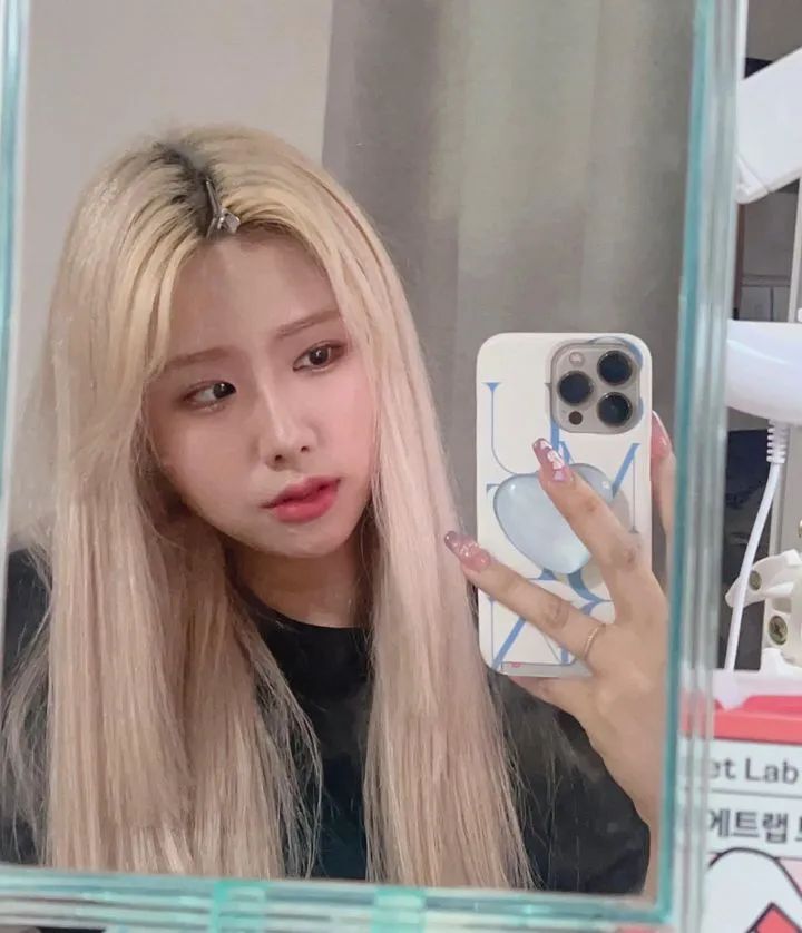 [仙女集]有点韩国卡戴珊味道？