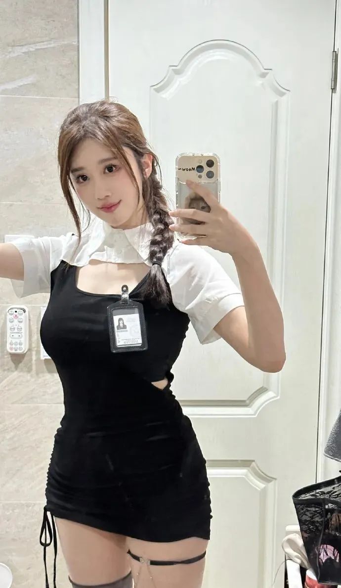 [仙女集]美女庆祝，哈登球迷，节日快乐！