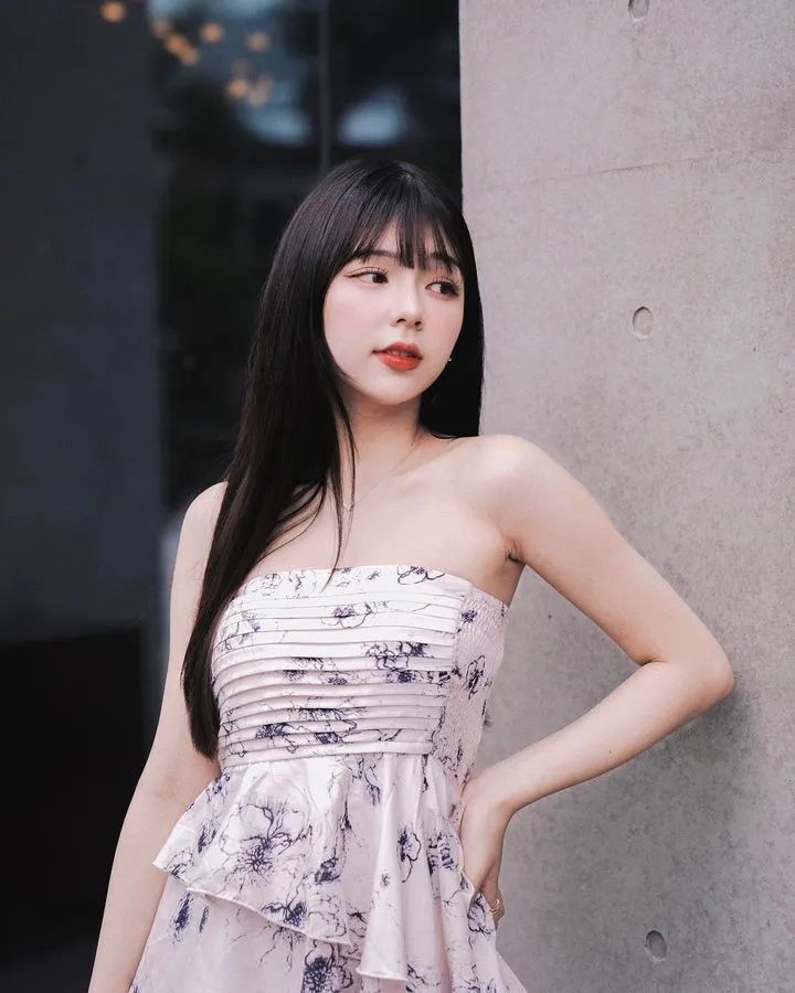 [仙女集]我喜欢样子，她都有