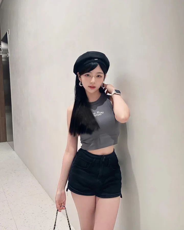 [仙女集]我喜欢样子，她都有