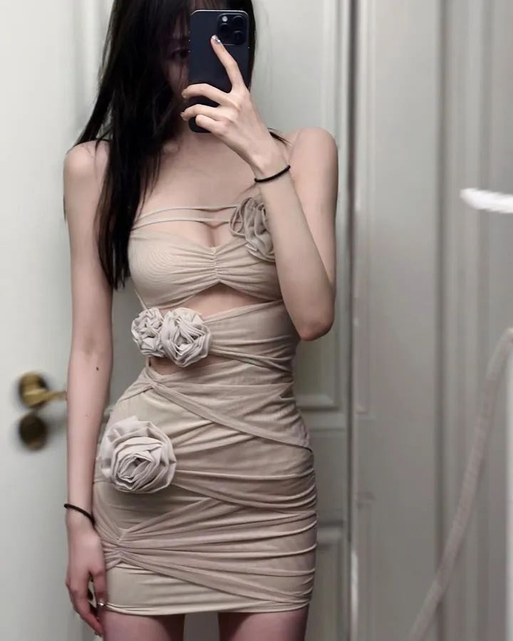 [仙女集]她怎么长得这么精致