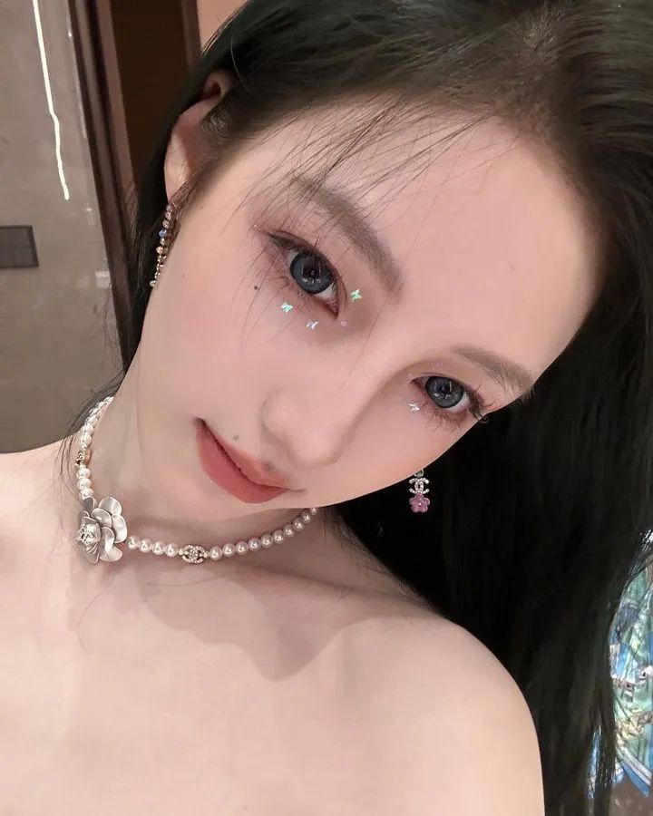 [仙女集]她怎么长得这么精致
