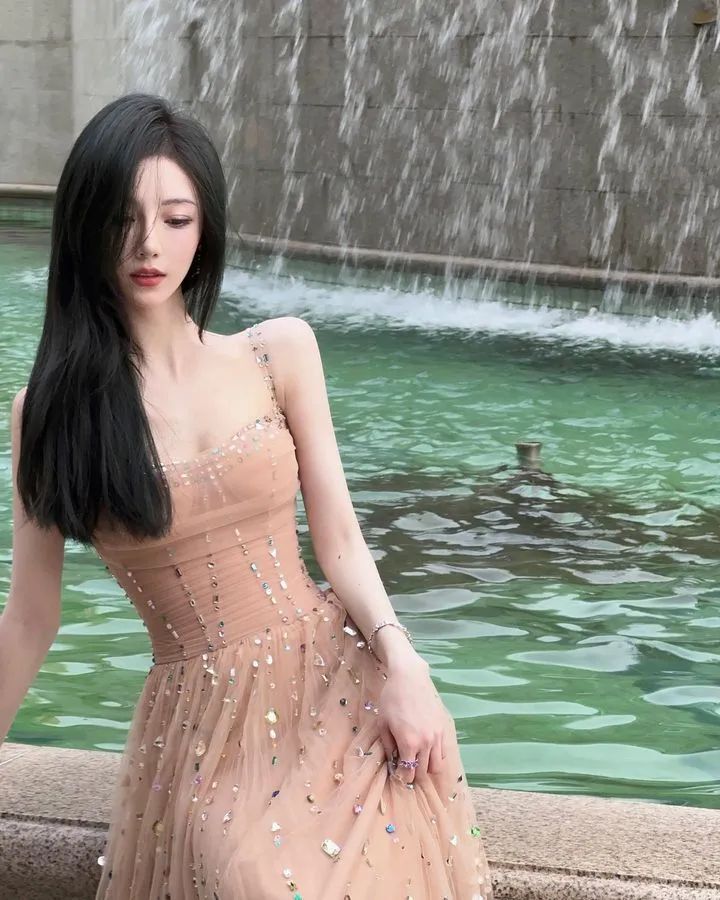 [仙女集]她怎么长得这么精致